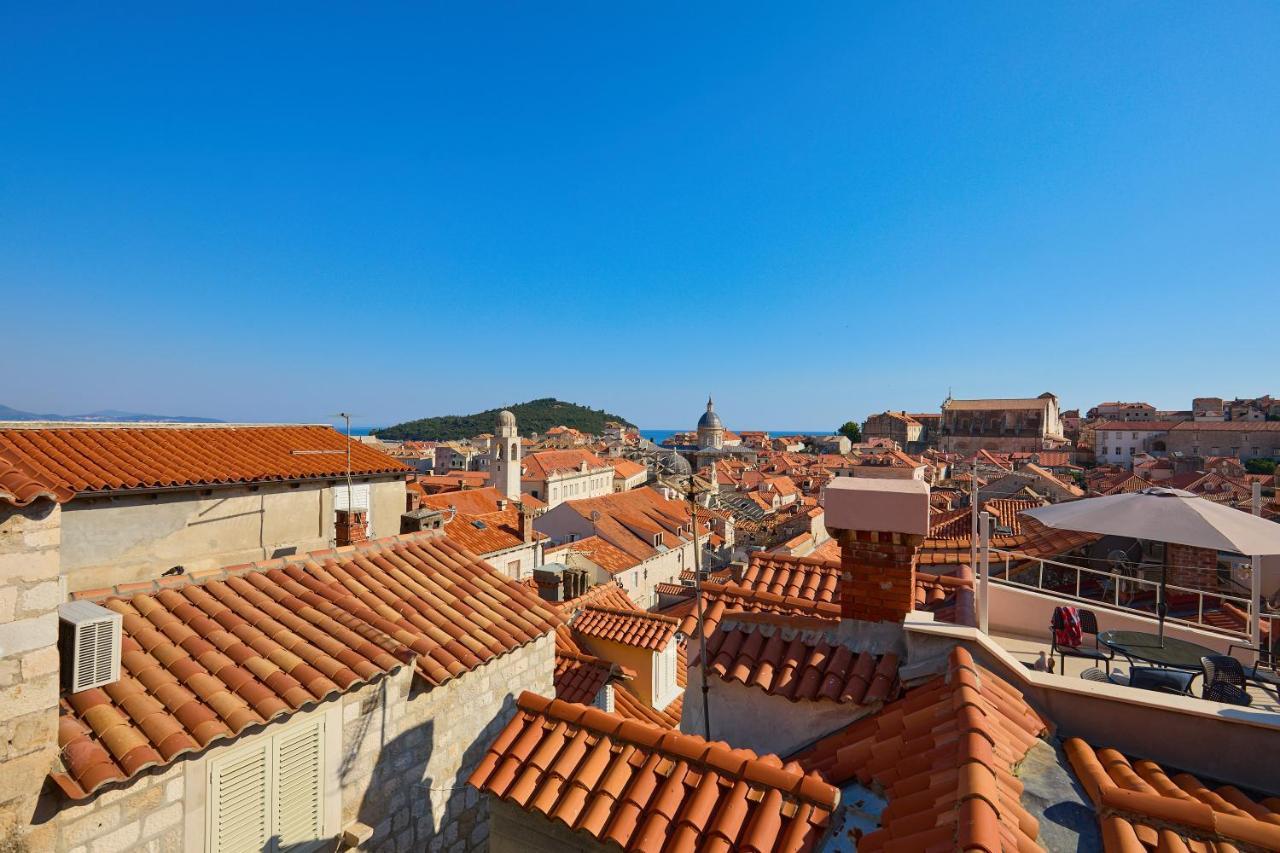 Dubrovnik Old Town Casa Nevia Villa Luaran gambar