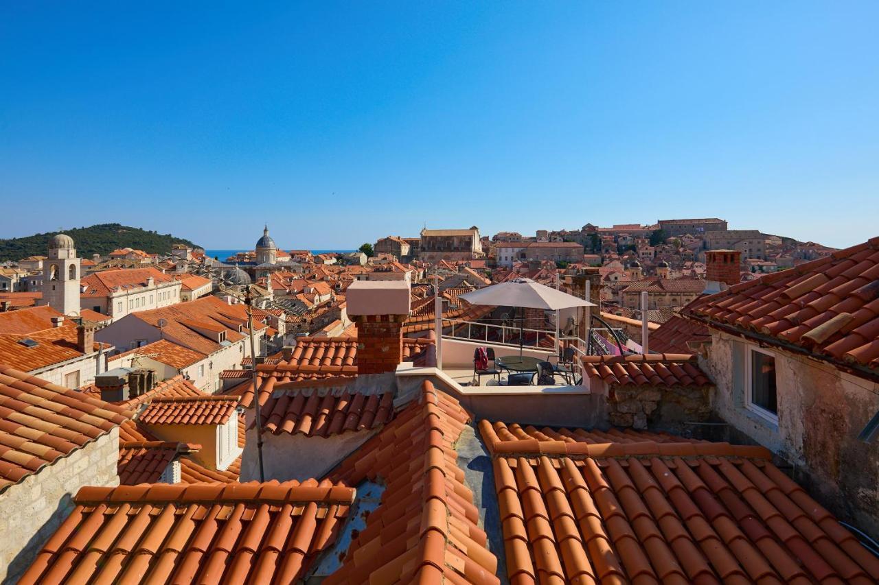 Dubrovnik Old Town Casa Nevia Villa Luaran gambar