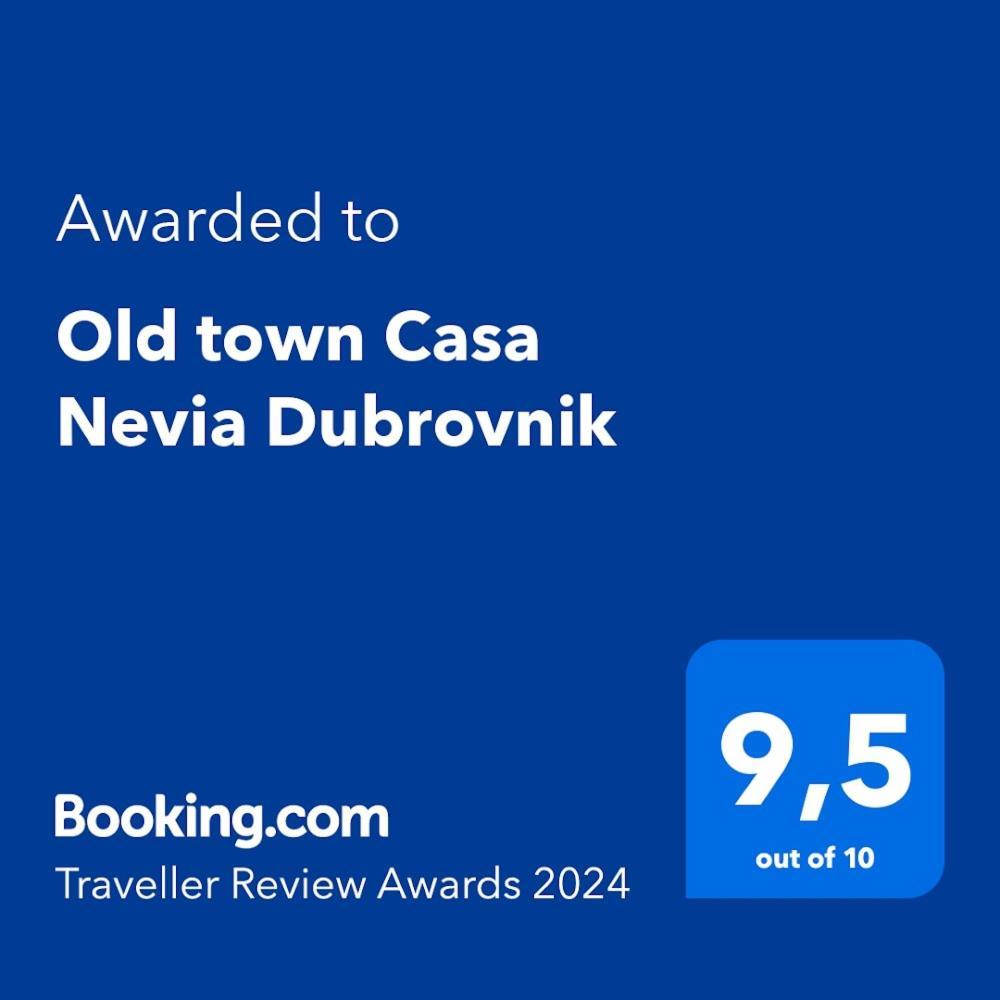 Dubrovnik Old Town Casa Nevia Villa Luaran gambar